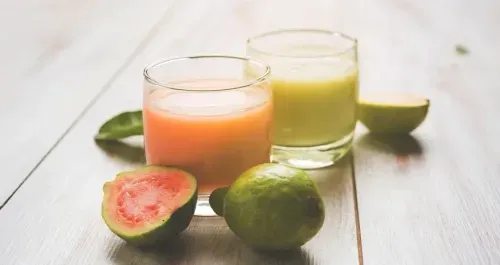 Benefits of Guava Juice
